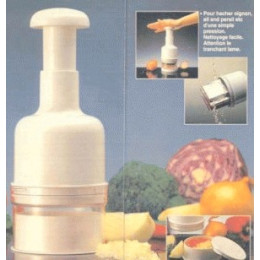 Vegetable Onion Chopper-Pencincang Sayuran dan Bawang